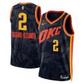Regata Oklahoma City Thunder – City Edition – 23/24 NBA – Swingman