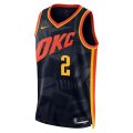 Regata Oklahoma City Thunder – City Edition – 23/24 NBA – Swingman
