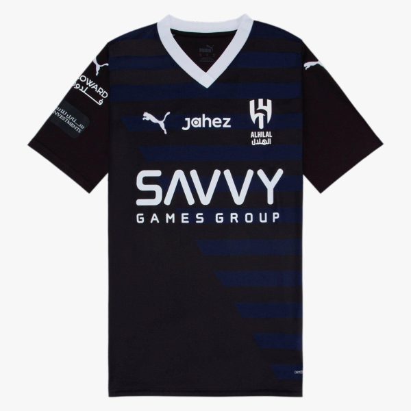 Al Hilal Jersey 2023/24