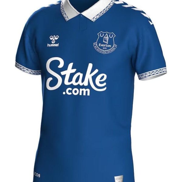 Everton 2023/24 Jersey