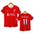 Liverpool Home Jersey M Salah 11