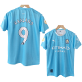 Manchester City 2023-24 Erling Haaland Jersey