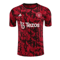 Manchester United Pre-Match Soccer Jersey 2023-24