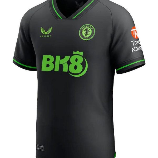 Aston Villa 2023/24 Jersey