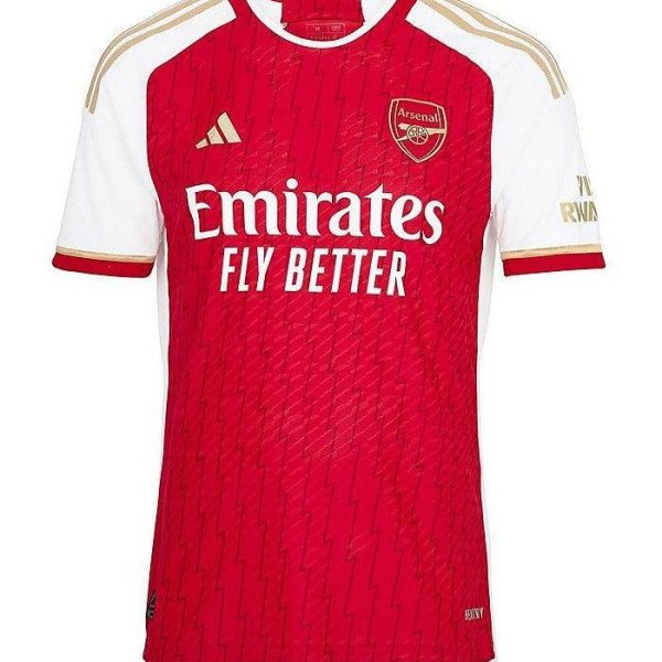 Arsenal Adidas 2023/24 Jersey