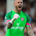 Brentford Goalkeeper Jersey 2023/24