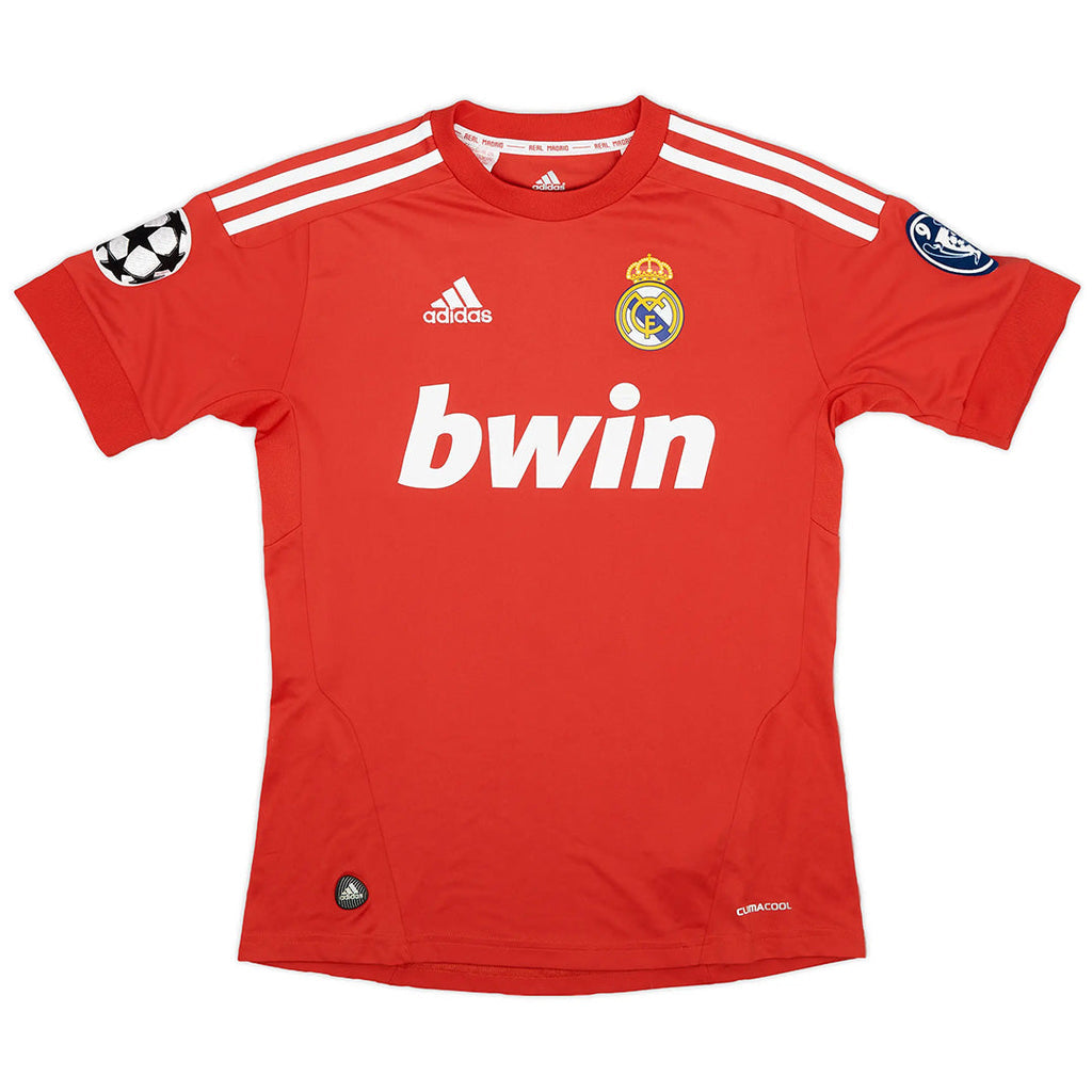 Real Madrid Third Retro Jersey 2011/12