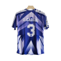 Real Madrid Roberto Carlos Retro Jersey  Retro Collection