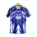 Real Madrid Roberto Carlos Retro Jersey  Retro Collection
