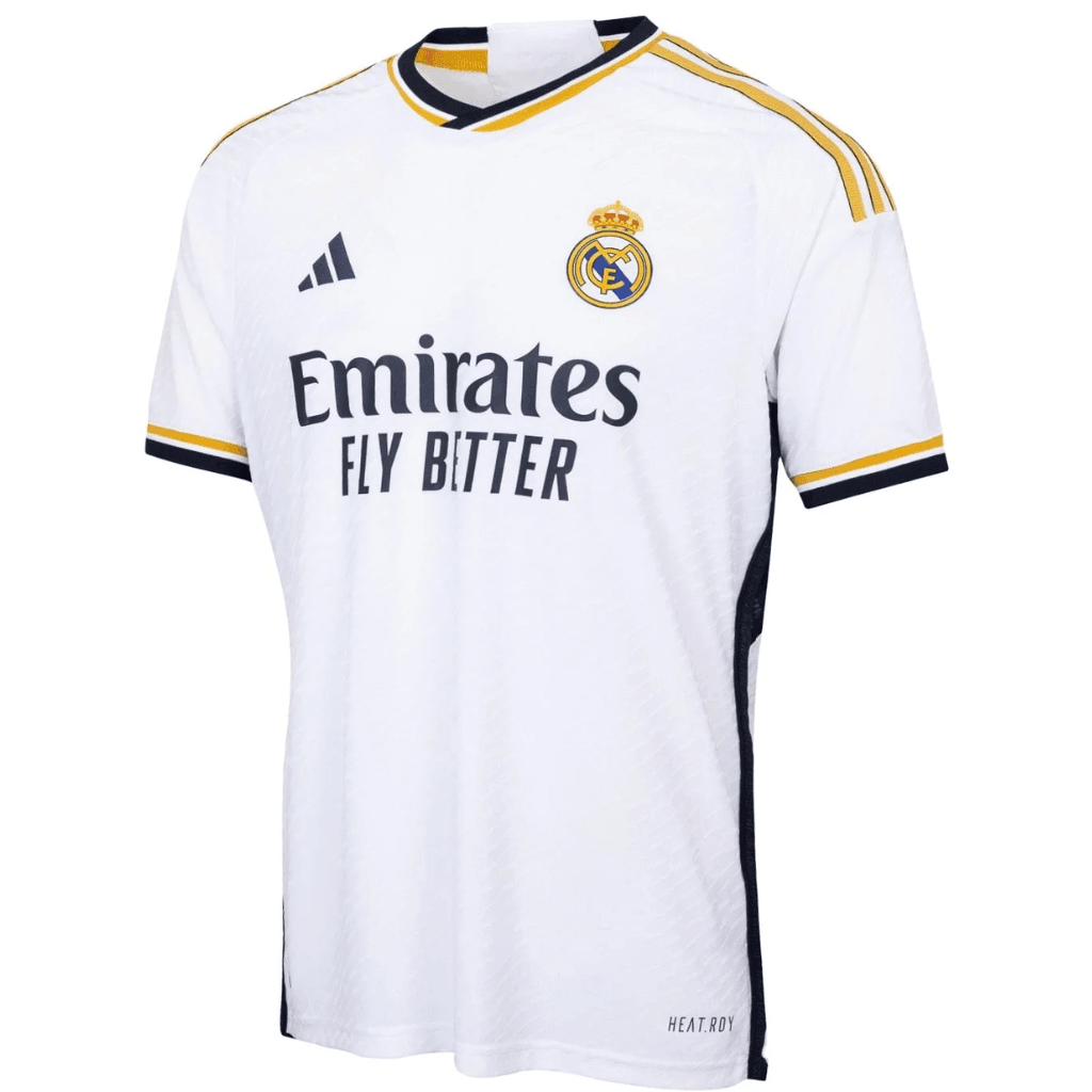 Real Madrid Home Jersey 2023/24