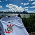 Corinthians Home Authentic Player 2025/26