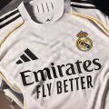 Real Madrid Home Authentic Player 2025/26