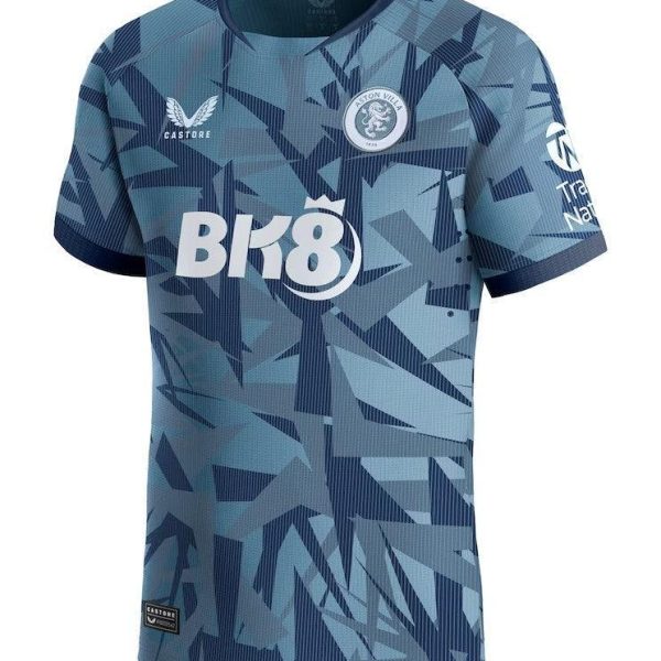Aston Villa 2023/24 Jersey