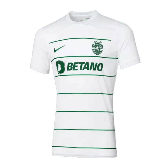 Sporting CP Away Soccer Jersey 2023/24