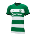 Sporting CP Home Soccer Jersey 2023-24