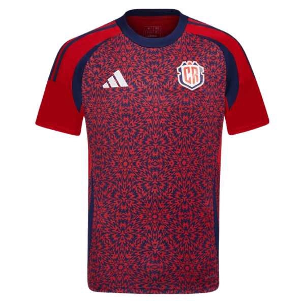Costa Rica Home Jersey 2024/25