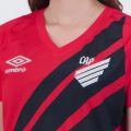Athletico Paranaense Home Jersey Women’s 2024/25