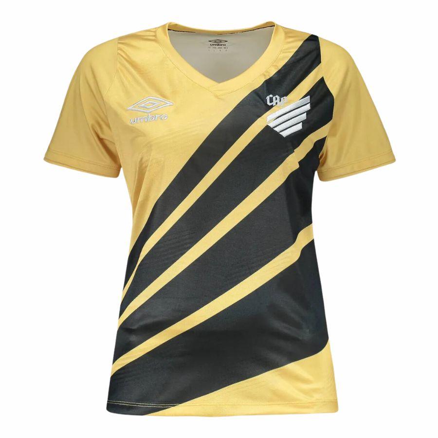 Athletico Paranaense Away Jersey Women’s 2024/25