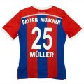 Bayern München Retro Jersey 2014/15