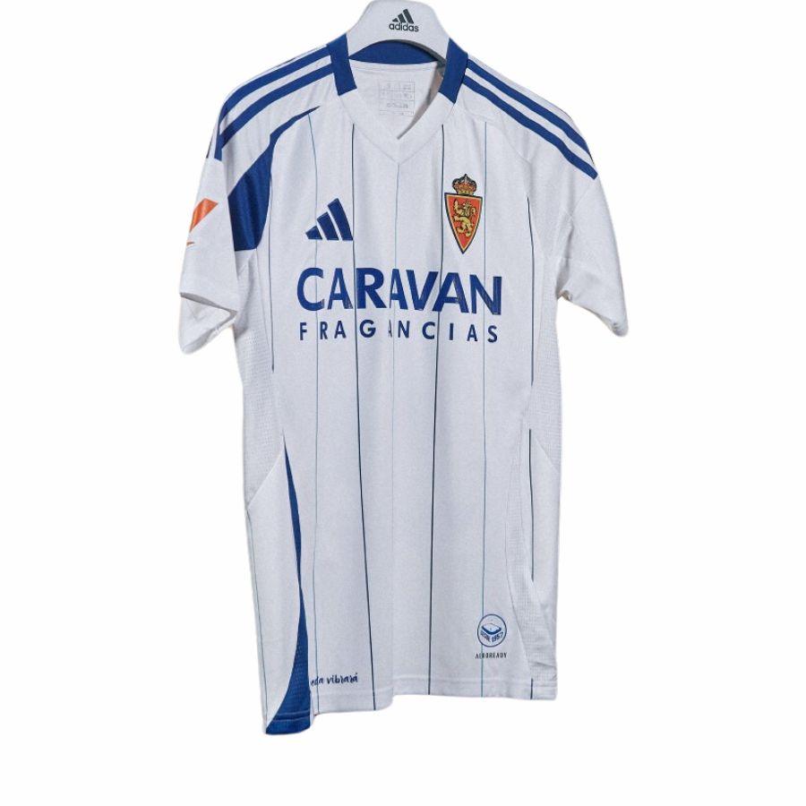 Real Zaragoza Home Jersey 2024/25
