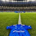 Cruzeiro Home Jersey 2024/25 + Todos os Patrocinios + Patchs Sul Americana 2024