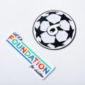 Bayern München Home Fan Jersey 2024/25 Patches UCL UEFA Foundation (Official Printing)