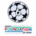 Bayern München Home Fan Jersey 2024/25 Patches UCL UEFA Foundation (Official Printing)