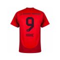 Bayern München Harry Kane 9 Home Fan Jersey 2024/25 Patches UCL UEFA Foundation (Official Printing)