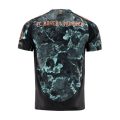 Bayern München Away Fan Jersey 2024/25 Patches UCL UEFA Foundation (Official Printing)