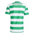 Celtic Home 2024/25 Patches UCL UEFA Foundation (Official Printing)