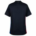 Barcelona Away 2024/25 Patches UCL UEFA Foundation (Official Printing)