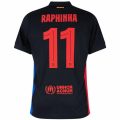 Barcelona Away 2024/25 Patches UCL UEFA Foundation (Official Printing)