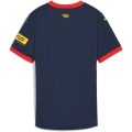 Girona Away 2024/25 Patches UCL UEFA Foundation (Official Printing)
