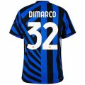Inter Milan Home 2024/25 Patches UCL UEFA Foundation (Official Printing)