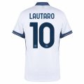 Inter Milan Away 2024/25 Patches UCL UEFA Foundation (Official Printing)