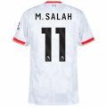Liverpool Away 2024/25 Patches UCL UEFA Foundation (Official Printing)