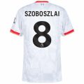 Liverpool Away 2024/25 Patches UCL UEFA Foundation (Official Printing)