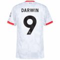 Liverpool Away 2024/25 Patches UCL UEFA Foundation (Official Printing)