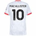 Liverpool Away 2024/25 Patches UCL UEFA Foundation (Official Printing)