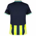 Manchester City Away 2024/25 Patches UCL UEFA Foundation (Official Printing)