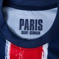 Paris Saint-Germain Barcola 29 Fan Jersey Home 2024/25 Patches UCL UEFA Foundation (Official Printing)