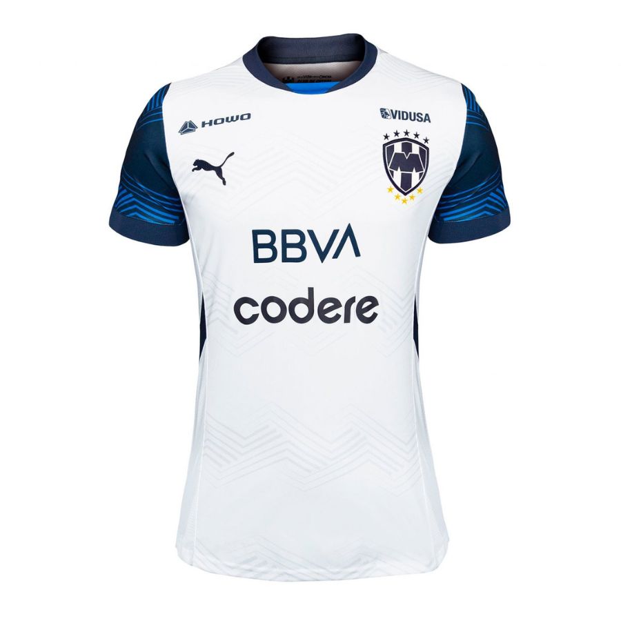 Monterrey Away Fan Jersey Women’s 2024/25