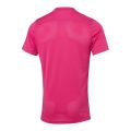 Sporting CP Fan Jersey Pink October 2024/25 Patches UCL UEFA Foundation (Official Printing)