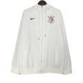 Corinthians Jacket White 2024/25
