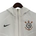 Corinthians Jacket White 2024/25