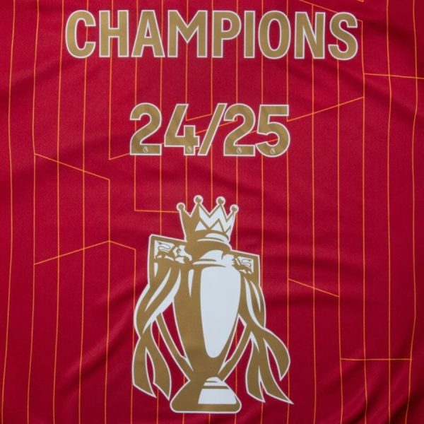 Customize your shirt (Official Printing)