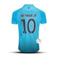 Santos Neymar JR 10 Third Fan Jersey 2025/26