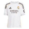Kids Kit Real Madrid Home Fan Jersey 2025/26