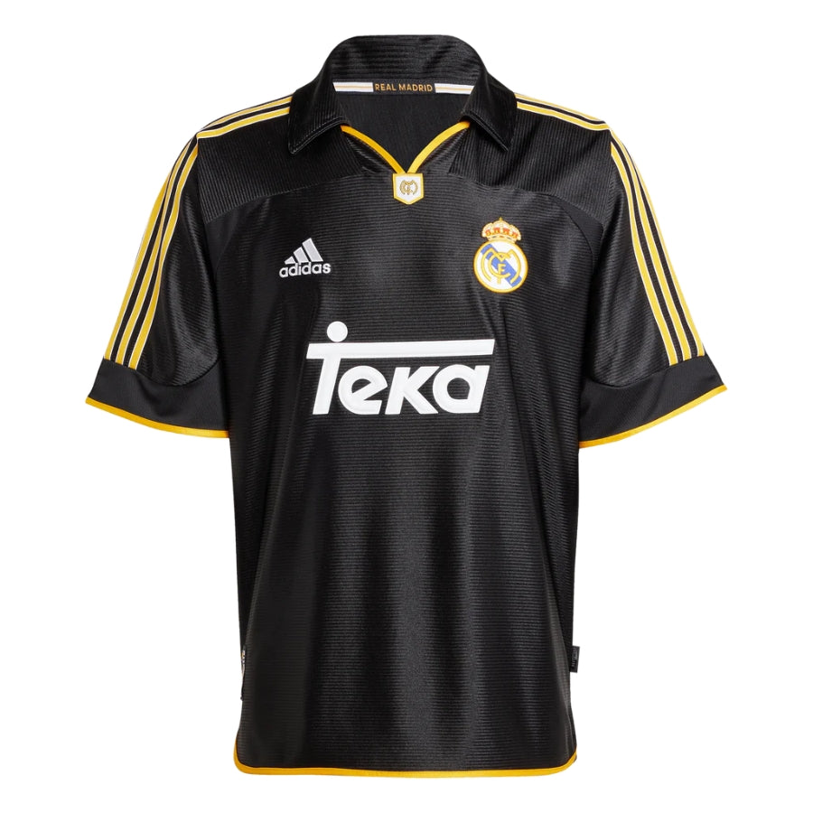 Real Madrid Teka Retro 1999/00 Away