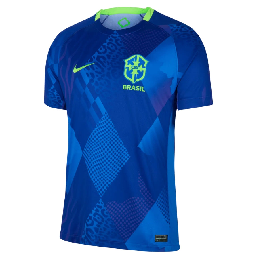 Brazil Away Fan Jersey 2025/26 – Women’s Team